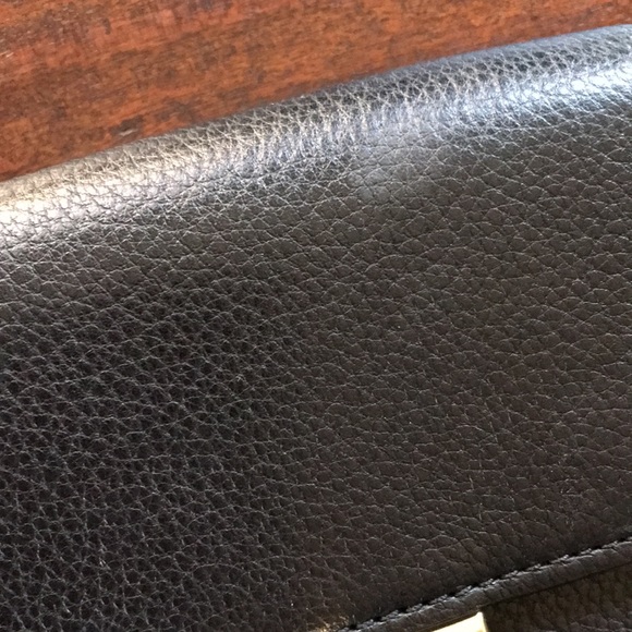 Kate Spade Black Leather Belt Bag - Picture 9 of 9